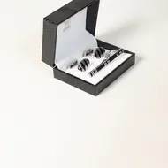 ست دکمه سر دست و گیر کروات