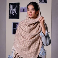 شال پاییزه موهر Dior 20518