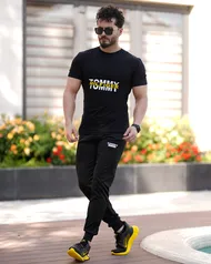 ست تیشرت شلوار Tommy