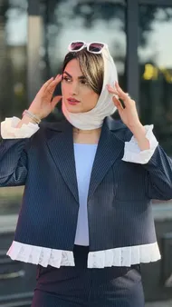 کت و شلوار تک جیب