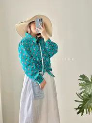 شومیز باتیک زنانه