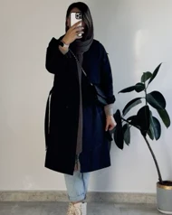 بارانی بلند ترک زارا 2