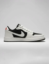 کفش روزانه زنانه نایکی Jordan 1 Low Travis Scott W