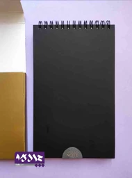 دفتر خبرنگاری جعبه دار Daily Note