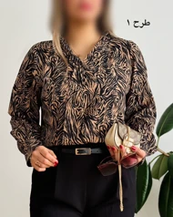 شومیز الیزه نبات