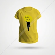 تیشرت Himym طرح wait for it
