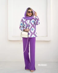 کت بخارادوزی لینن نچرال