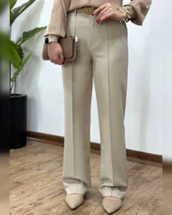 شلوار نیم بگ