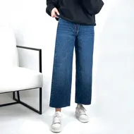 شلوار وایدلگ h&m