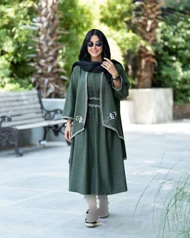 ست دوتیکه سه تیکه زنانه مدل مایانا کد 2080 (ضمانت اصالت)