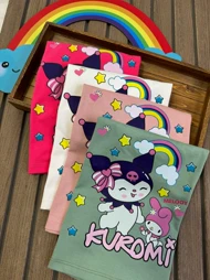 کراپ تک کرومی و رنگین کمان