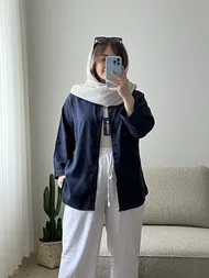 شومیز ساده دیفکتو ( کد A50;