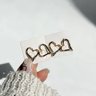 گوشواره قلبی