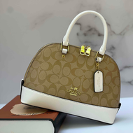 کیف کوچ آلما کرم دور سفید