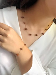 نیم ست زیبای دلربا