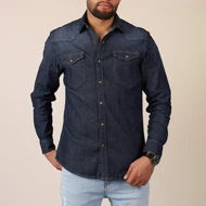 پیراهن جین WRANGLER