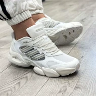 ست کتانی آدیداس مردانه زنانه مدل climacool vento رنگ سفید