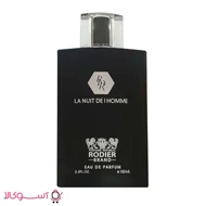 عطر و ادکلن مردانه رودیر برند مدل l note dil homme حجم 100 میل