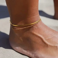 پابند شیک دو لایه ماری