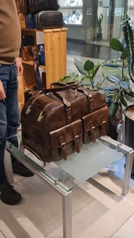 کیف چرم