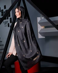 شال ویسکوز DIOR
