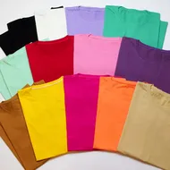 تیشرت ساده مدادرنگی کد 623