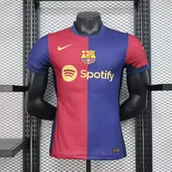 لباس اول بارسلونا فصل 2025-2024 (مشابه اورجینال) Spotify