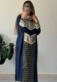 مانتو کفتان مزونی دلاریس