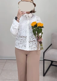 شومیز مجلسی پریسا
