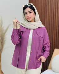 شومیز جلو پیلی