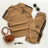 تیشرت شلوارک آدیداس