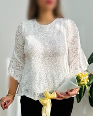شومیز مزونی دانتل