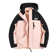 کاپشن دو پوش BLACKDEER W9968-1