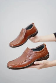 کفش طبی مردانه رومیکا