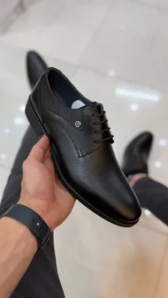 کفش چرم