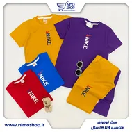 تیشرت شلوارک اسپرت