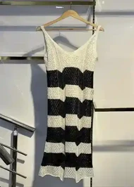 پیراهن راه پهن