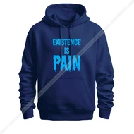 هودی ریک و مورتی طرح pain