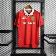 لباس اول منچستریونایتد 1999-1998 (مشابه اورجینال)