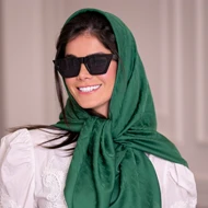 روسری کاریان ابریشم Hermes (قواره 90) 30123