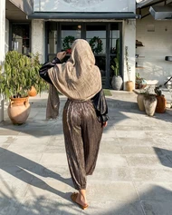 شلوار پلیسه