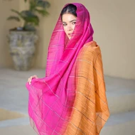 شال ویسکوز طیفی 20326