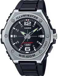 ساعت مچی مردانه کاسیو casio اورجینال مدل MWA-100H-1AVDF