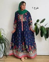 پیراهن ماکسی روشا 12