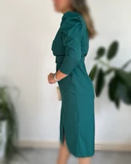 پیراهن مجلسی رز