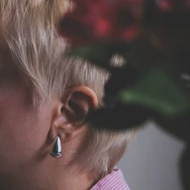 گردن‌بند نقره