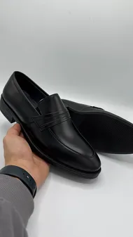 کفش چرم
