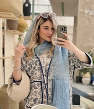 شال اورجینال لینن