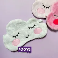 چشم بند طرح ابر