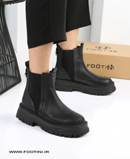 نیم بوت زنانه کد 2026 KVI